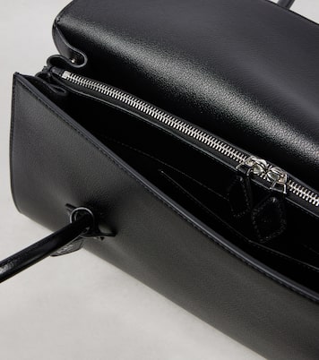 Schultertasche Le Teckel aus Leder | Alaïa