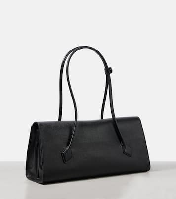 Schultertasche Le Teckel aus Leder | Alaïa
