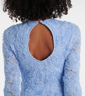 Robe à fleurs | Rotate