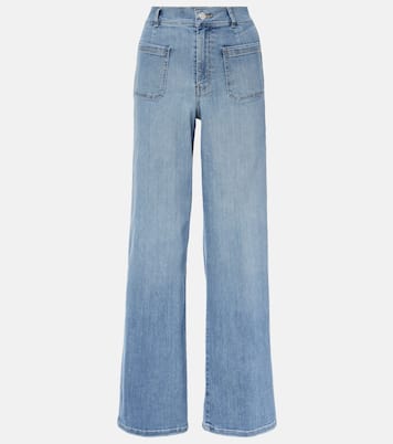 Wide-Leg Jeans Le Slim Palazzo | Frame
