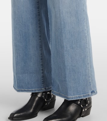 Wide-Leg Jeans Le Slim Palazzo | Frame