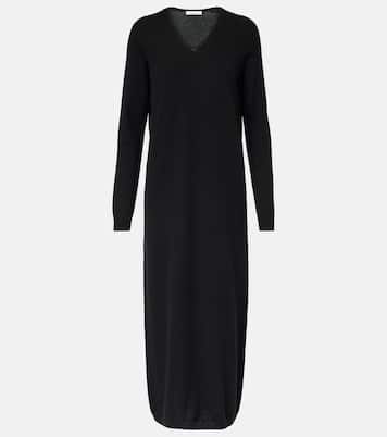 Igam cashmere maxi dress | The Row