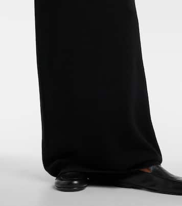 Igam cashmere maxi dress | The Row