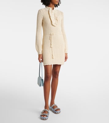 Rockstud Torchon leather sandals | Valentino Garavani