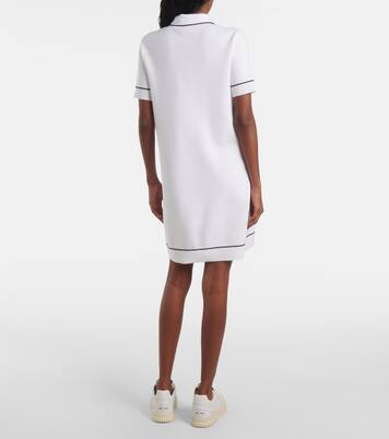 Wool polo dress | Gucci