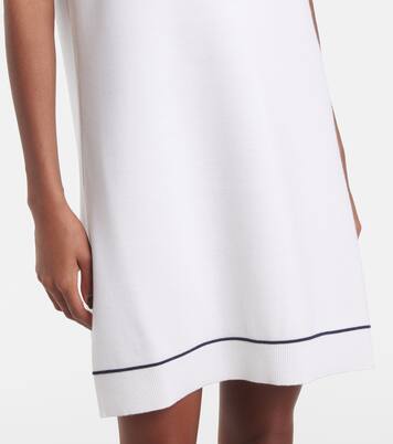 Wool polo dress | Gucci