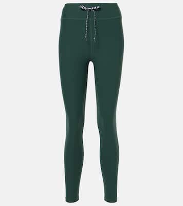 High-Rise Leggings Ace of Hearts | The Upside