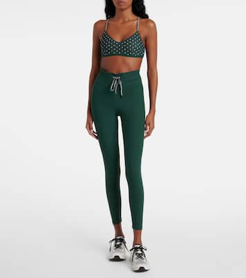 High-Rise Leggings Ace of Hearts | The Upside