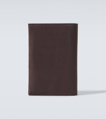 Reisepass-Etui aus Leder | The Row