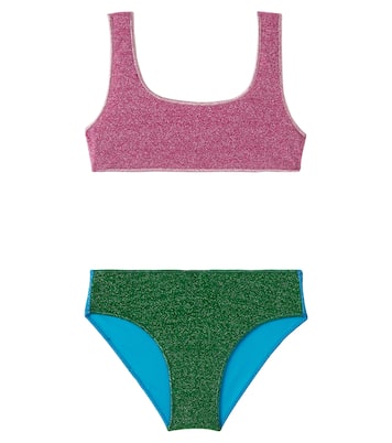 Bikini Lumière con lamé | Oséree Kids
