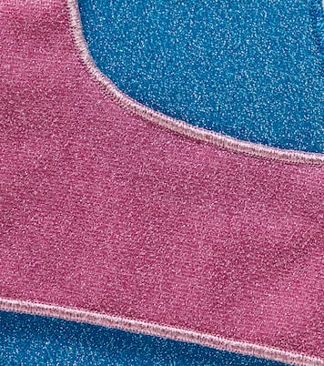 Bikini Lumière con lamé | Oséree Kids