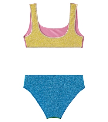 Bikini Lumière con lamé | Oséree Kids