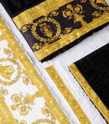 Set I Love Baroque aus fünf Handtüchern | Versace Home