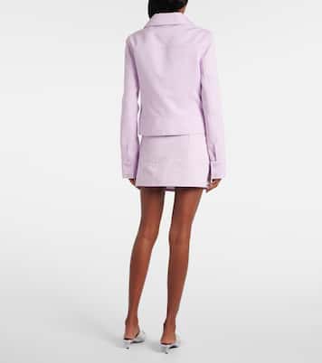 Logo jacket | Courrèges