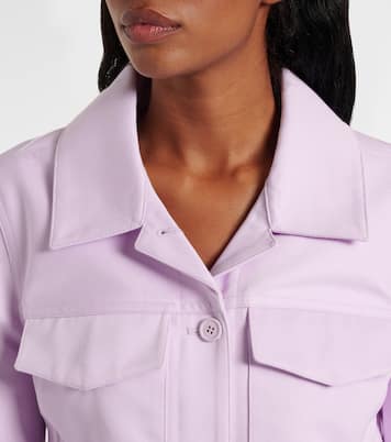 Logo jacket | Courrèges