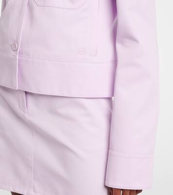 Logo jacket | Courrèges