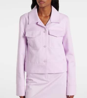 Logo jacket | Courrèges