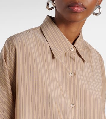 Hemd aus einem Baumwollgemisch | Dries Van Noten