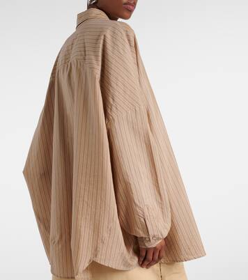 Hemd aus einem Baumwollgemisch | Dries Van Noten