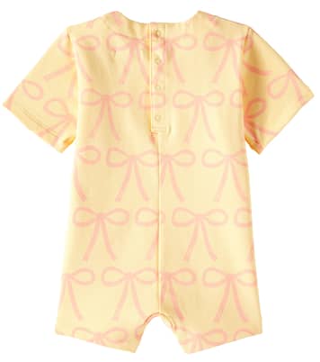 Baby - Tutina in jersey di misto cotone | Tinycottons