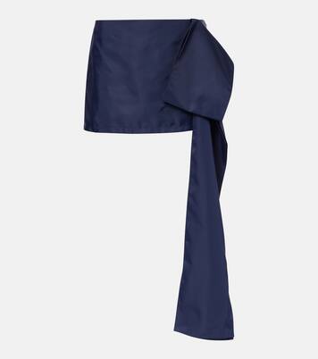 Minirock | Self-Portrait