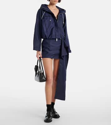 Minirock | Self-Portrait