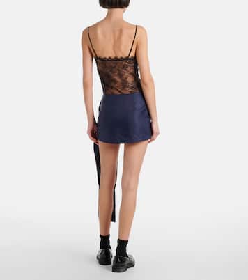 Minirock | Self-Portrait