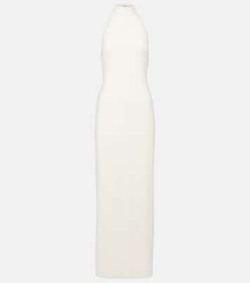 Abito lungo Carrie in jersey | Bananhot