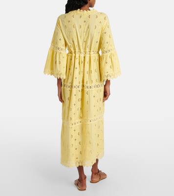 Robe de plage Tessa en coton | Melissa Odabash