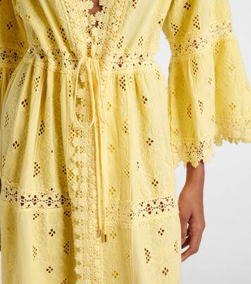 Robe de plage Tessa en coton | Melissa Odabash