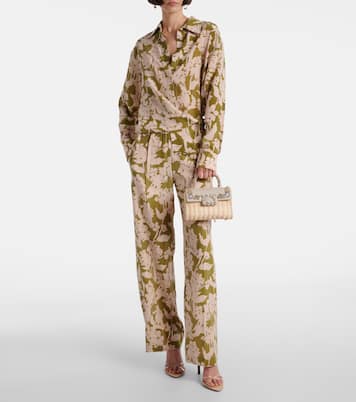 Borsa Jewel Efflorescence Mini | Roger Vivier