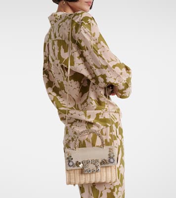 Borsa Jewel Efflorescence Mini | Roger Vivier