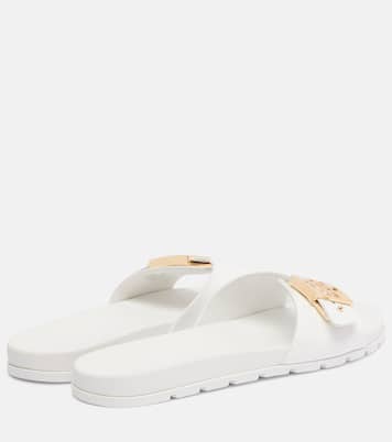 Double T slides | Tory Burch