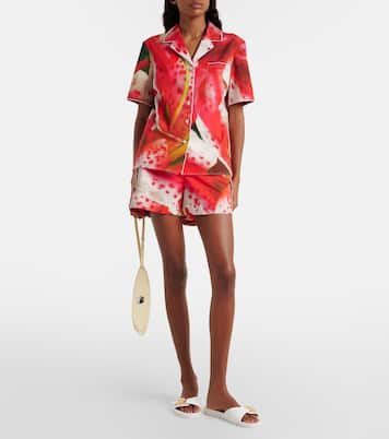 Double T slides | Tory Burch