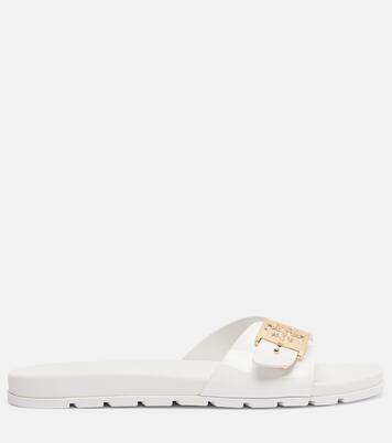 Double T slides | Tory Burch