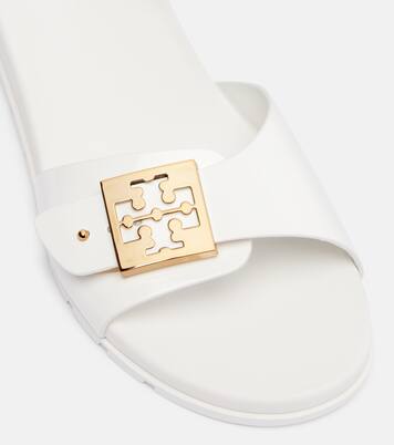 Double T slides | Tory Burch