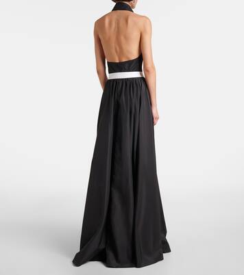 Robe longue | Norma Kamali