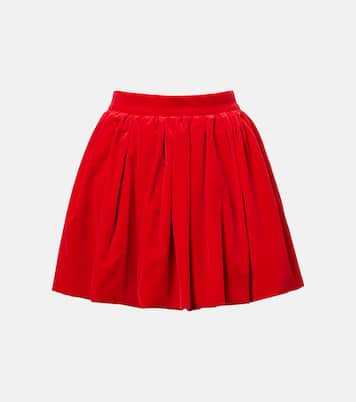 Cotton balloon miniskirt | Patou