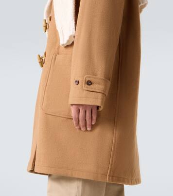 Mantel aus Wolle | Polo Ralph Lauren
