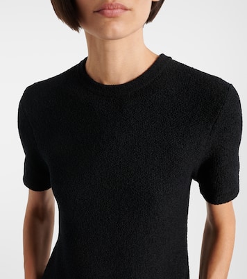 Midikleid Jarilla aus Seide und Baumwolle | Loro Piana