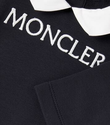 Baby Spieler aus einem Baumwollgemisch | Moncler Enfant