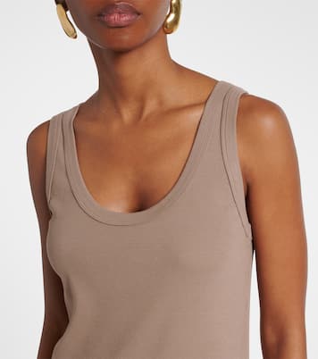 Robe Isla en coton mélangé | Velvet