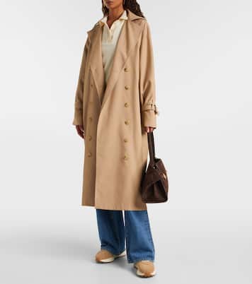 Baskets H641 en daim | Hogan