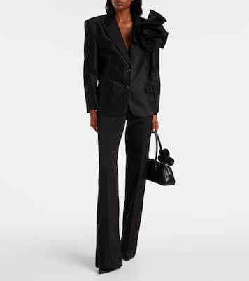 Blazer aus Baumwolle  | Magda Butrym