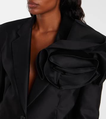 Blazer aus Baumwolle  | Magda Butrym