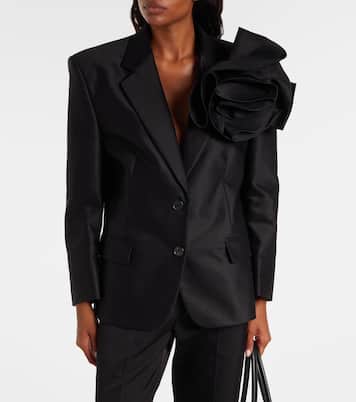 Blazer aus Baumwolle  | Magda Butrym