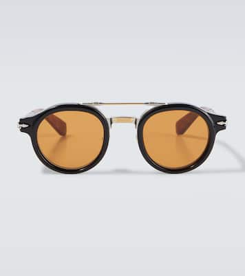 Delage round sunglasses | Jacques Marie Mage