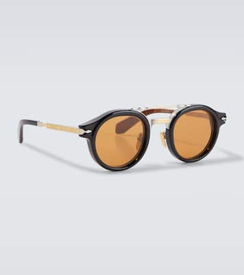 Delage round sunglasses | Jacques Marie Mage