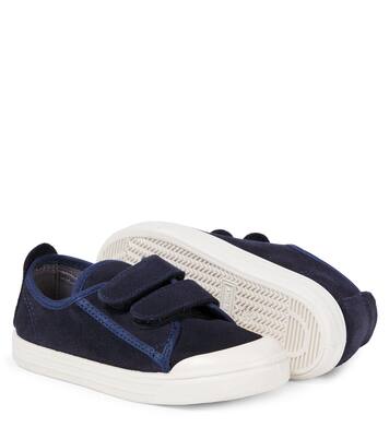 Suede sneakers | Il Gufo