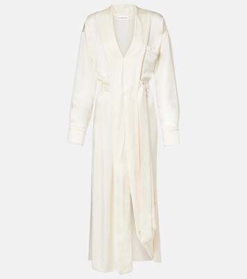 Robe portefeuille | Victoria Beckham